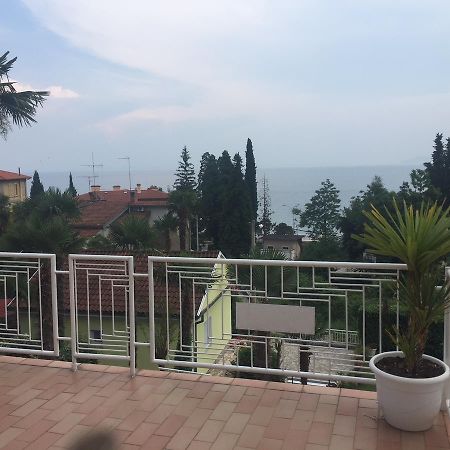 Apartmani Villa Christina Ičići Exterior foto